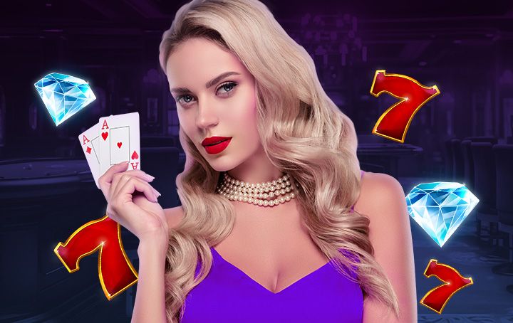 WILD DIAMOND PROGRESSIVE JACKPOT